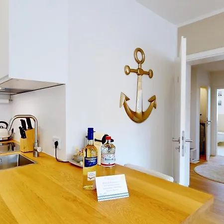 Apartment 3-zimmer, 74 Qm 3 Minuten Zum Und Zentrum Whg Timme 11 *