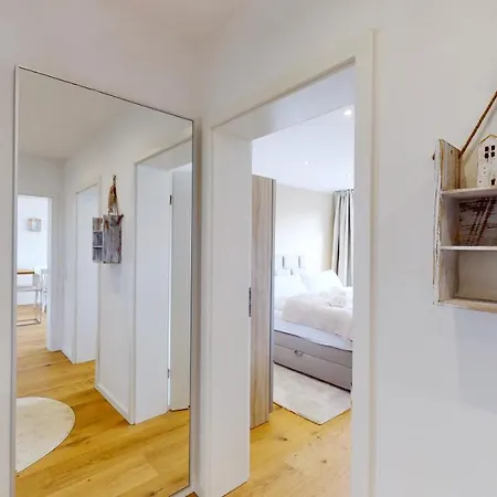 3-zimmer, 74 Qm 3 Minuten Zum Und Zentrum Whg Timme 11 Apartment