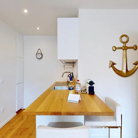 Apartment 3-zimmer, 74 Qm 3 Minuten Zum Und Zentrum Whg Timme 11