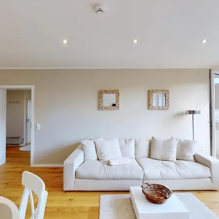 Apartment 3-zimmer, 74 Qm 3 Minuten Zum Und Zentrum Whg Timme 11