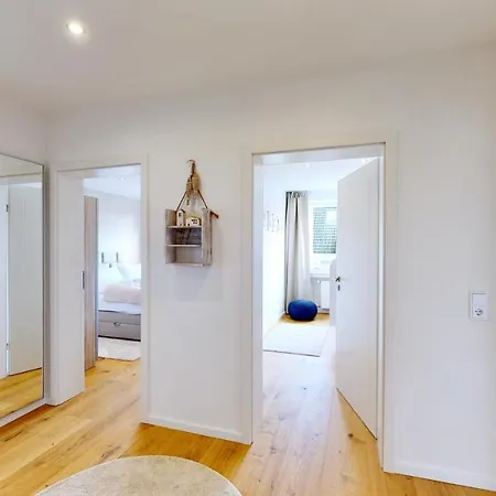 3-zimmer, 74 Qm 3 Minuten Zum Und Zentrum Whg Timme 11 *