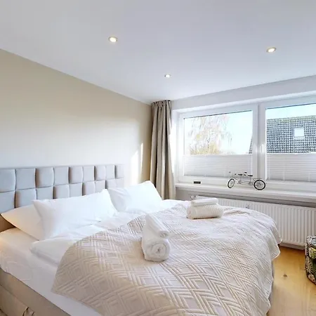 3-zimmer, 74 Qm 3 Minuten Zum Und Zentrum Whg Timme 11 * Timmendorfer Strand