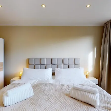 3-zimmer, 74 Qm 3 Minuten Zum Und Zentrum Whg Timme 11 Apartment Timmendorfer Strand