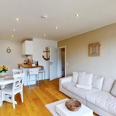 3-zimmer, 74 Qm 3 Minuten Zum Und Zentrum Whg Timme 11 *