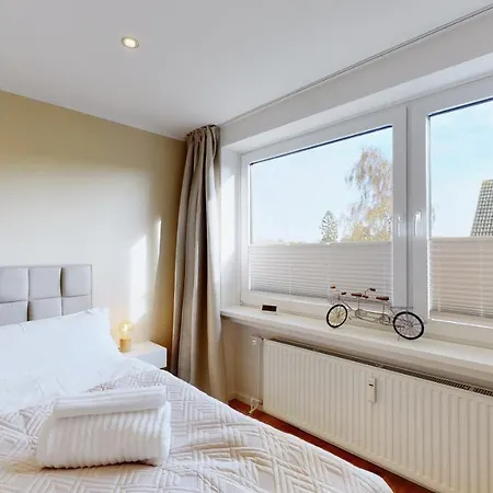 3-zimmer, 74 Qm 3 Minuten Zum Und Zentrum Whg Timme 11 *