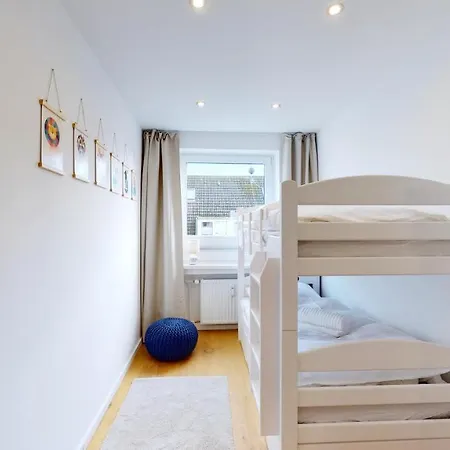 3-zimmer, 74 Qm 3 Minuten Zum Und Zentrum Whg Timme 11