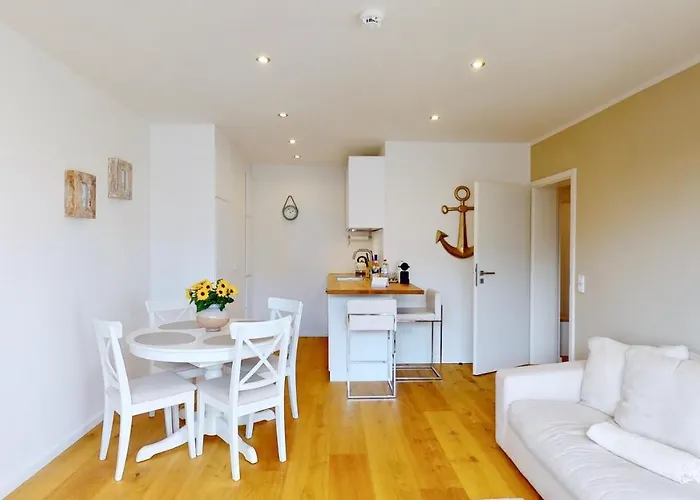 3-zimmer, 74 Qm 3 Minuten Zum Und Zentrum Whg Timme 11 *