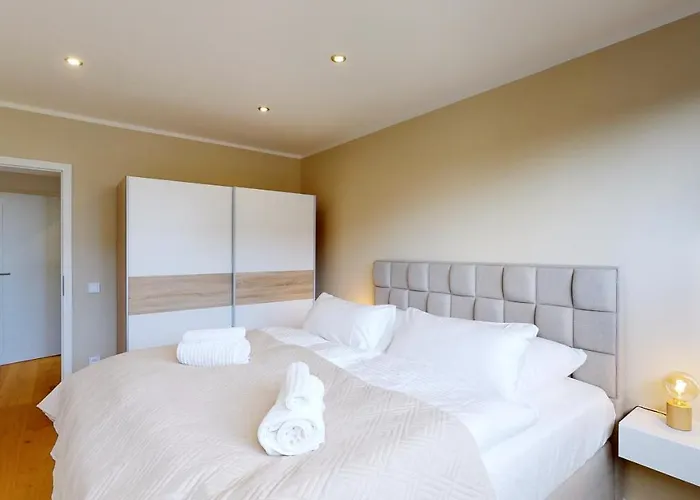 3-zimmer, 74 Qm 3 Minuten Zum Und Zentrum Whg Timme 11 Apartment *