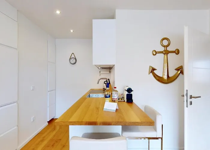 Apartment 3-zimmer, 74 Qm 3 Minuten Zum Und Zentrum Whg Timme 11