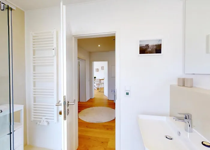 3-zimmer, 74 Qm 3 Minuten Zum Und Zentrum Whg Timme 11 *