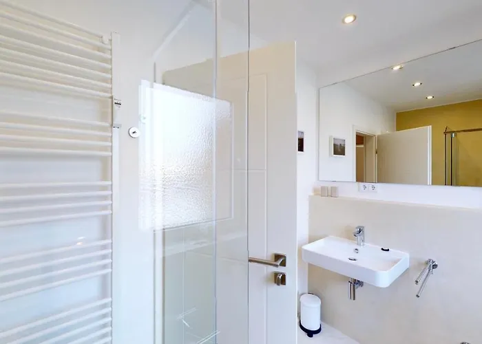 3-zimmer, 74 Qm 3 Minuten Zum Und Zentrum Whg Timme 11 * Timmendorfer Strand