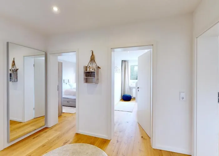 3-zimmer, 74 Qm 3 Minuten Zum Und Zentrum Whg Timme 11 *