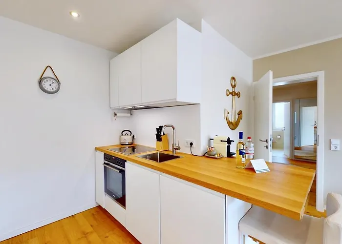 3-zimmer, 74 Qm 3 Minuten Zum Und Zentrum Whg Timme 11 Timmendorfer Strand