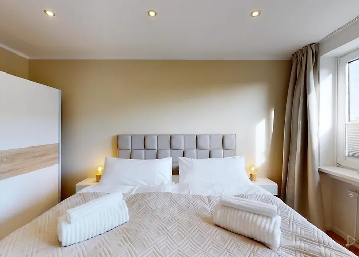 3-zimmer, 74 Qm 3 Minuten Zum Und Zentrum Whg Timme 11 Apartment Timmendorfer Strand