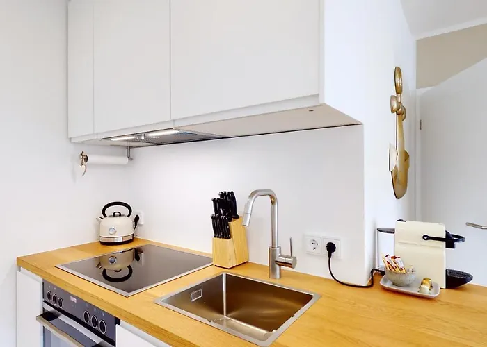 3-zimmer, 74 Qm 3 Minuten Zum Und Zentrum Whg Timme 11