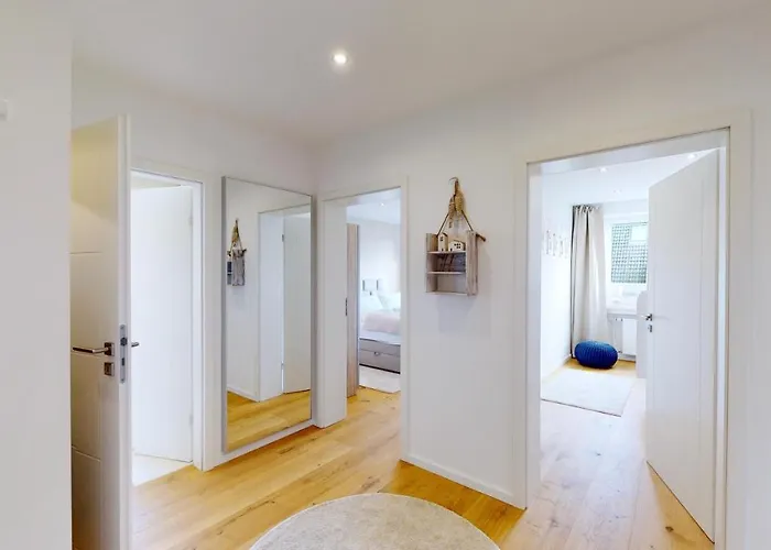 3-zimmer, 74 Qm 3 Minuten Zum Und Zentrum Whg Timme 11