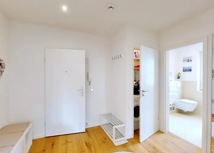 3-zimmer, 74 Qm 3 Minuten Zum Und Zentrum Whg Timme 11 Apartment Timmendorfer Strand