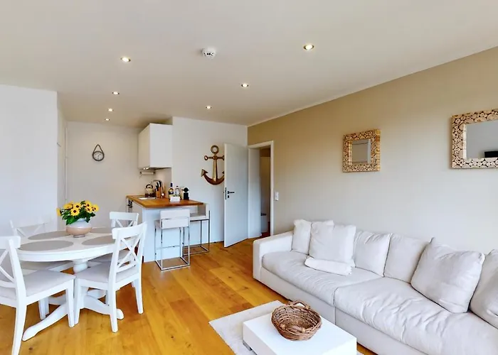 3-zimmer, 74 Qm 3 Minuten Zum Und Zentrum Whg Timme 11 *