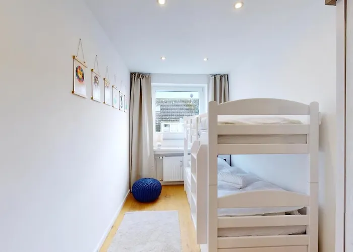 3-zimmer, 74 Qm 3 Minuten Zum Und Zentrum Whg Timme 11